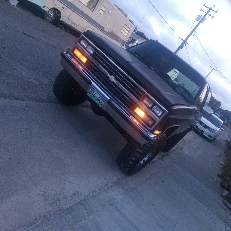 1989 Ford Bronco