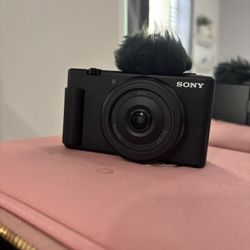 Sony ZV-1f