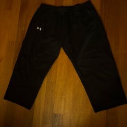 Under Armour Black Athletic Pants