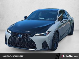 2023 Lexus IS 350