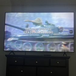 65 In Samsung Smart Tv 