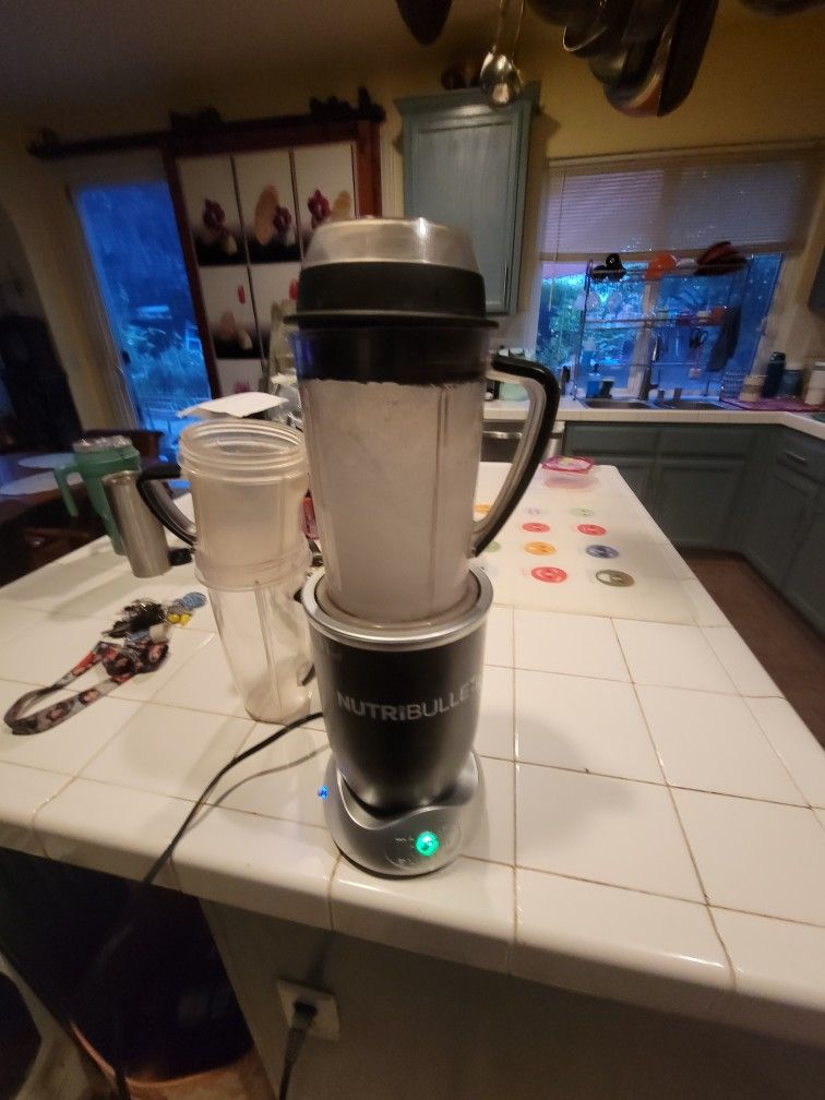 NutriBullet RX Blender – Works Perfect – Heavy Duty Power