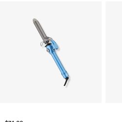 Babyliss pro Titanium curling iron