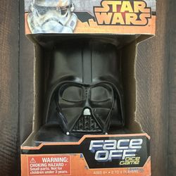 Star Wars Face Off Dice Game New
