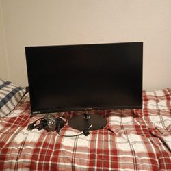 24 Inch Sceptre 1080p 75hz Curved Built In Speakers 