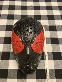 Spider-Man/ Venom 3D Mask 