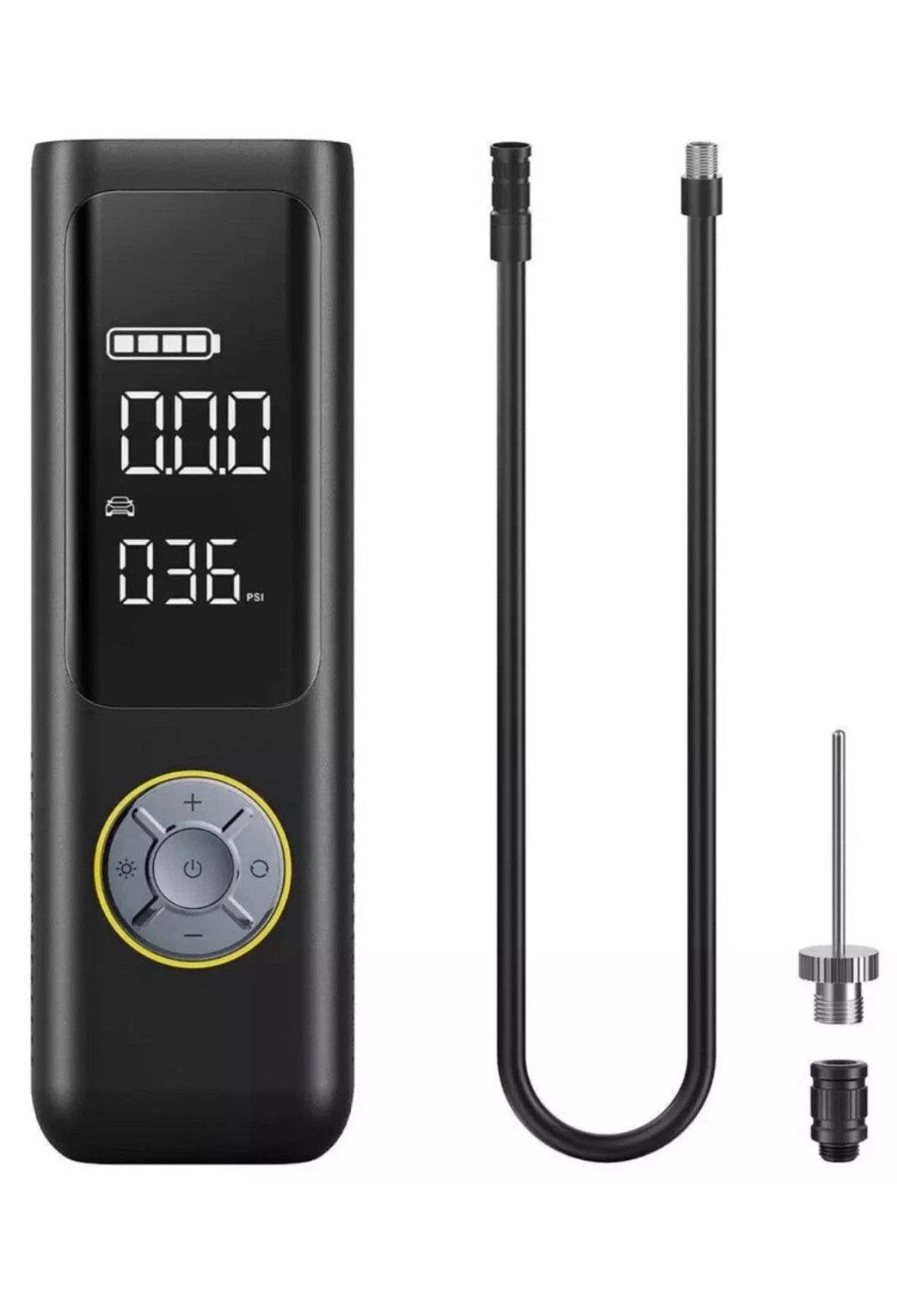 Fanttik S100 Apex Powerful Portable Air Pump And Tire Inflator And Power Bank