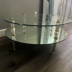 Antique Coffee Table 