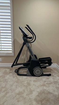 NORDICTRACK elliptical FREESTRIDE TRAINER FS14i