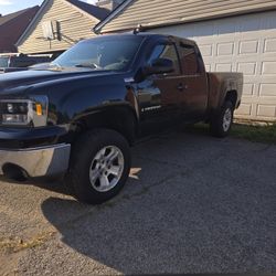 2008 GMC SIERRA 4X4