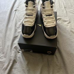 Gratitude Jordan 11 Ds Size 12 Proof Of Purchase 