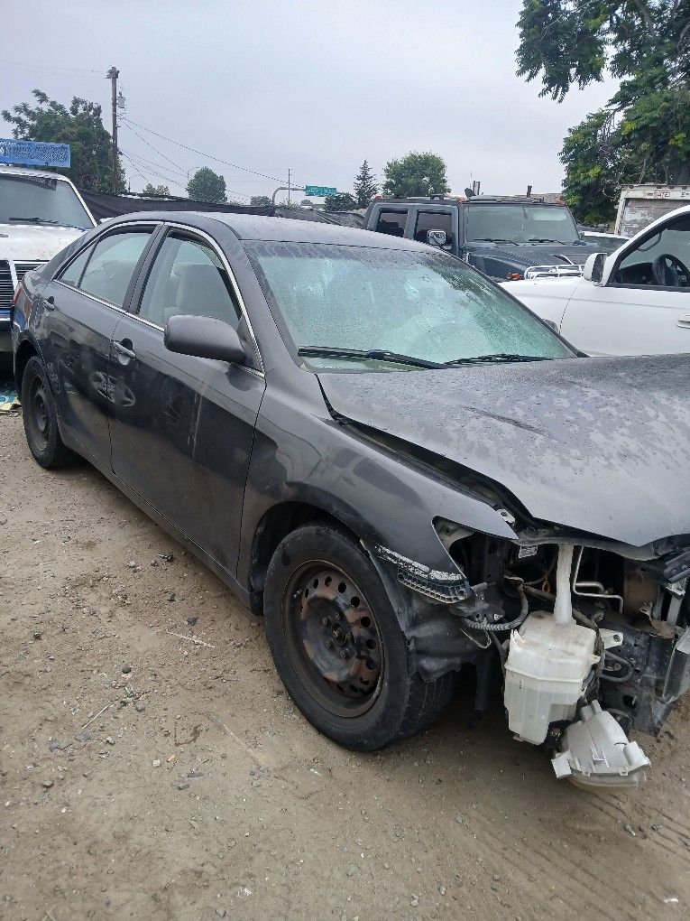Toyota Camry Parts No Moto