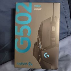 Gaming mouse 