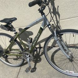 Novara corsa cheap hybrid bike