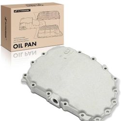 Transmission Oil Pan 