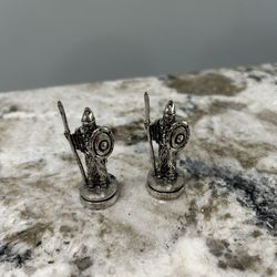 Warrior Figurines