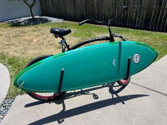 Rare Donald Takayama Surfboard
