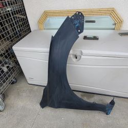 2012-  2017 HONDA ACCORD SEDAN RIGHT FENDER PASSENGER SIDE GENUINE OEM.  X4