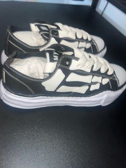 Amiri Skel Low Top Shoes
