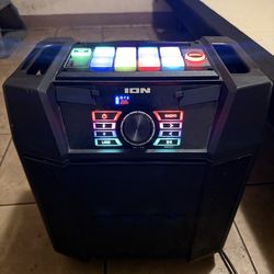 Bluetooth Speaker With Sound Effects N Bass