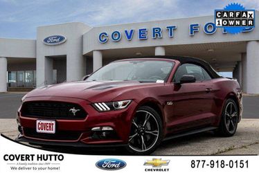 2017 Ford Mustang