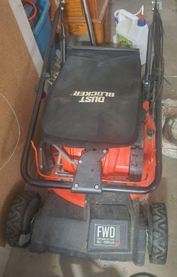 Craftsman lawnmower