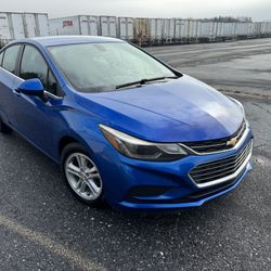 2018 Chevrolet Cruze