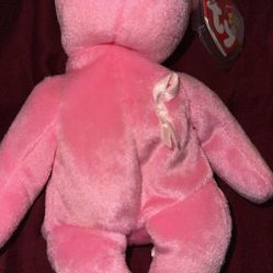 Beanie Babie TY Aware