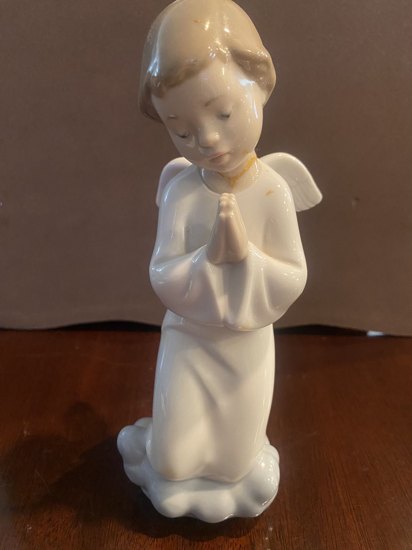 NAO PORCELAIN FIGURE
