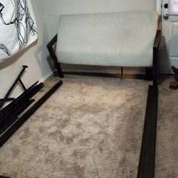 Kisper Queen Platform bed