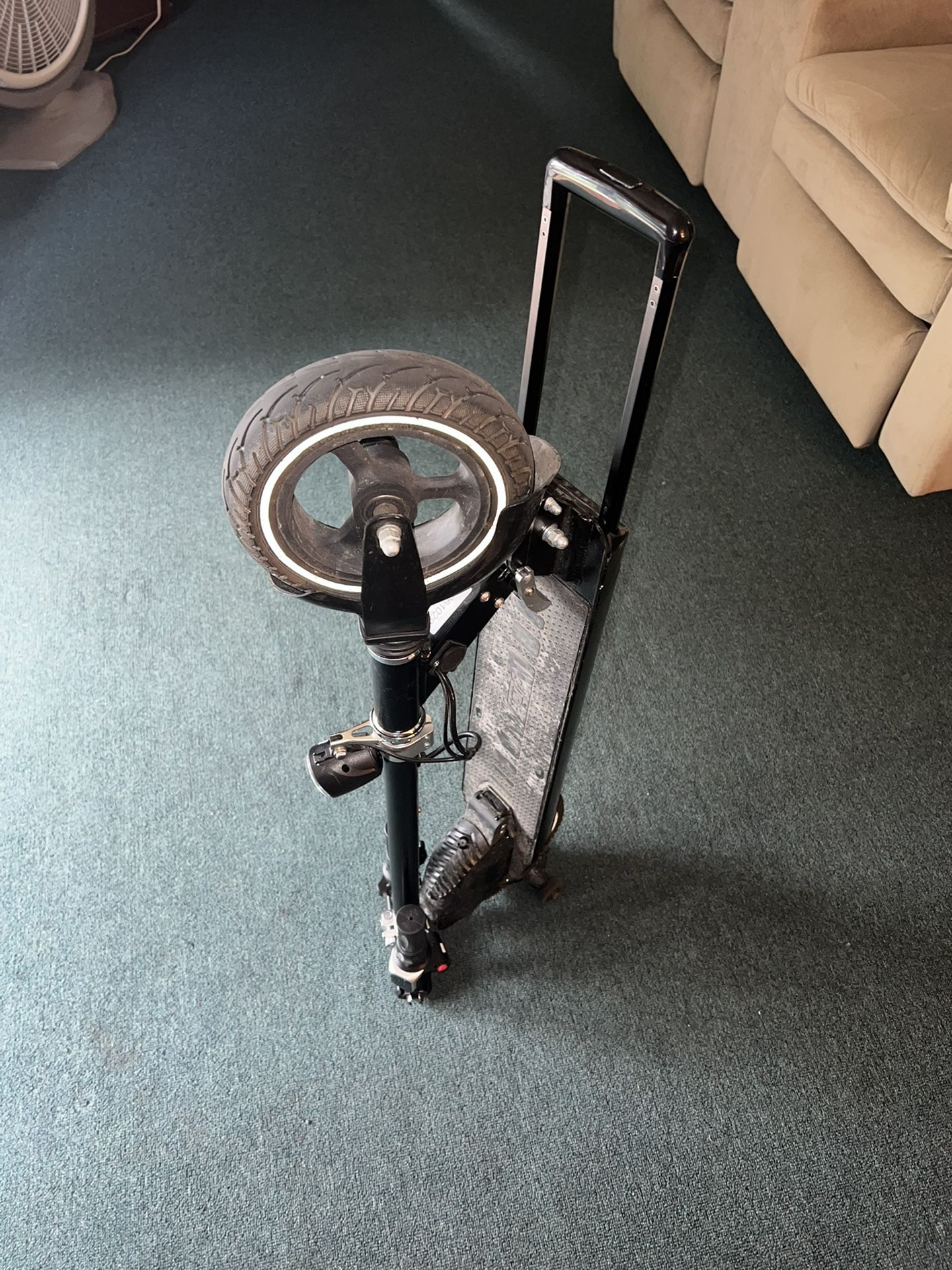 Glion Dolly Electric Scooter