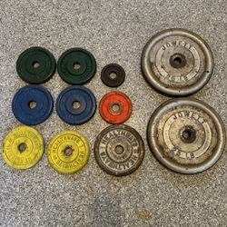 Vintage Weights