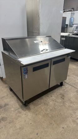 Refrigerated Sandwich Preptable