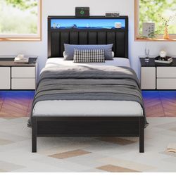Twin Bed Frame
