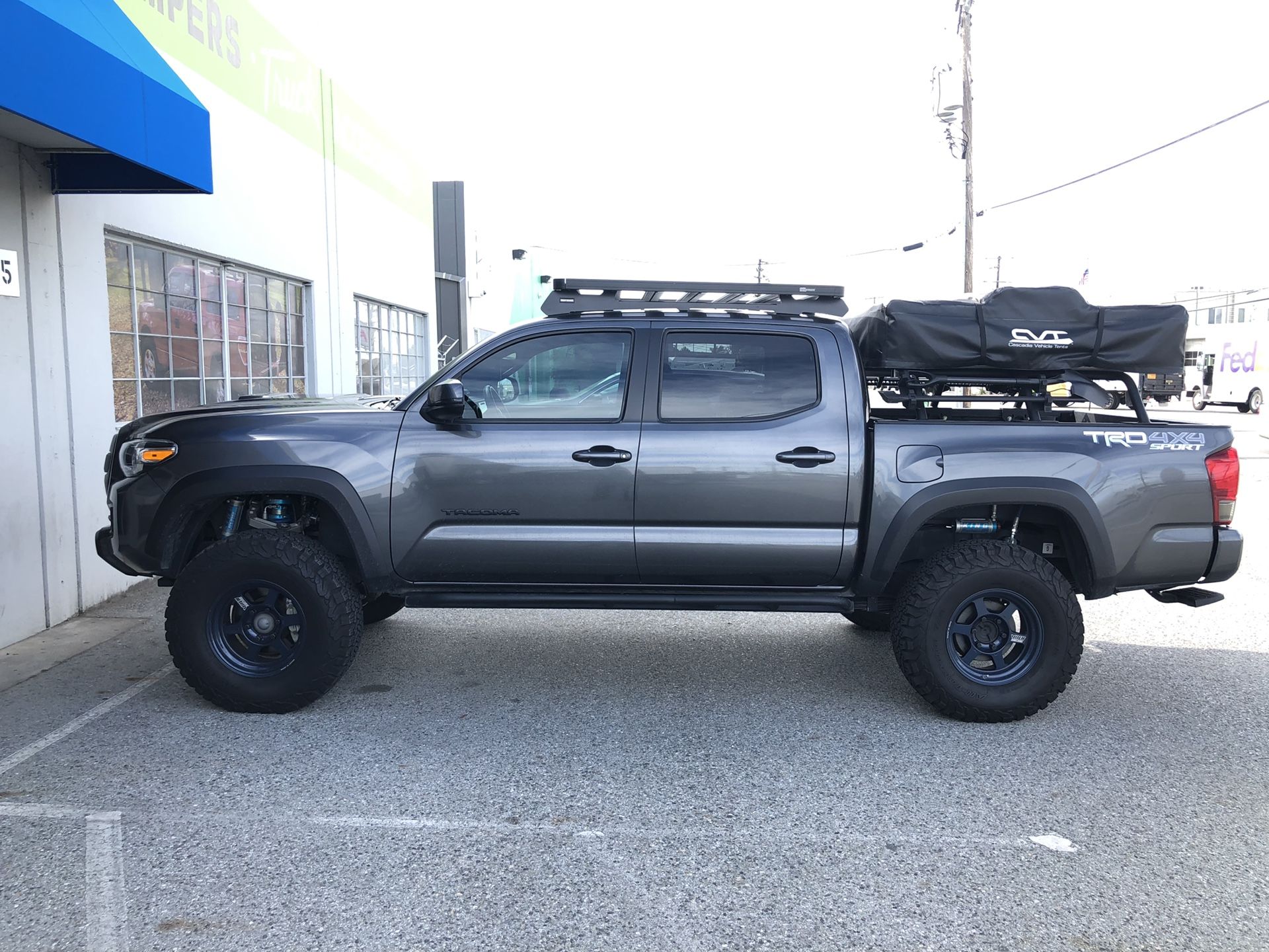 Cvt truck tent cheap