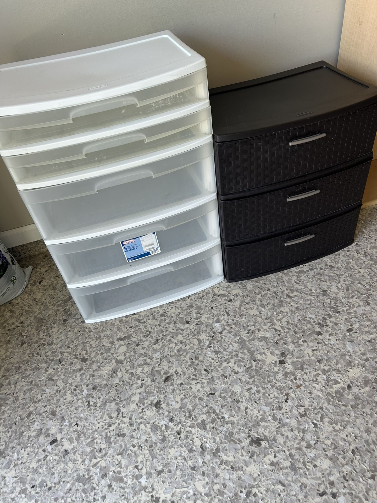 Storage Containers