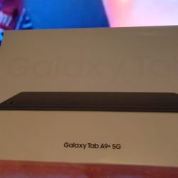 11" Galaxy Tab A9+ With  5G Network 