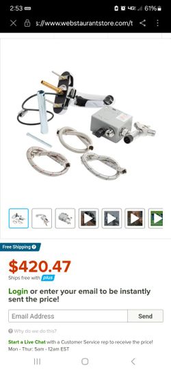 T&S Brass and Bronze Works EC-3103

