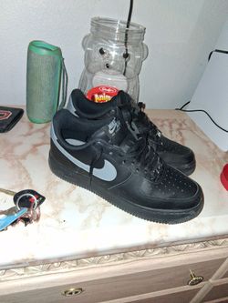 Air Forces 1s