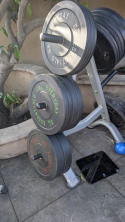 Bumper Plates 