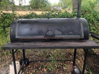 BBQ PIT