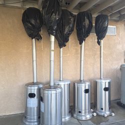 Patio Heaters