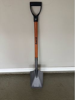 New spade 5.00