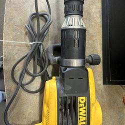 DeWalt Demolition Tool (6592/MLR)