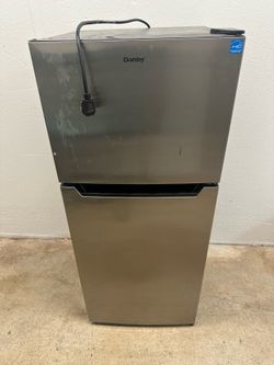 Danby mini fridge