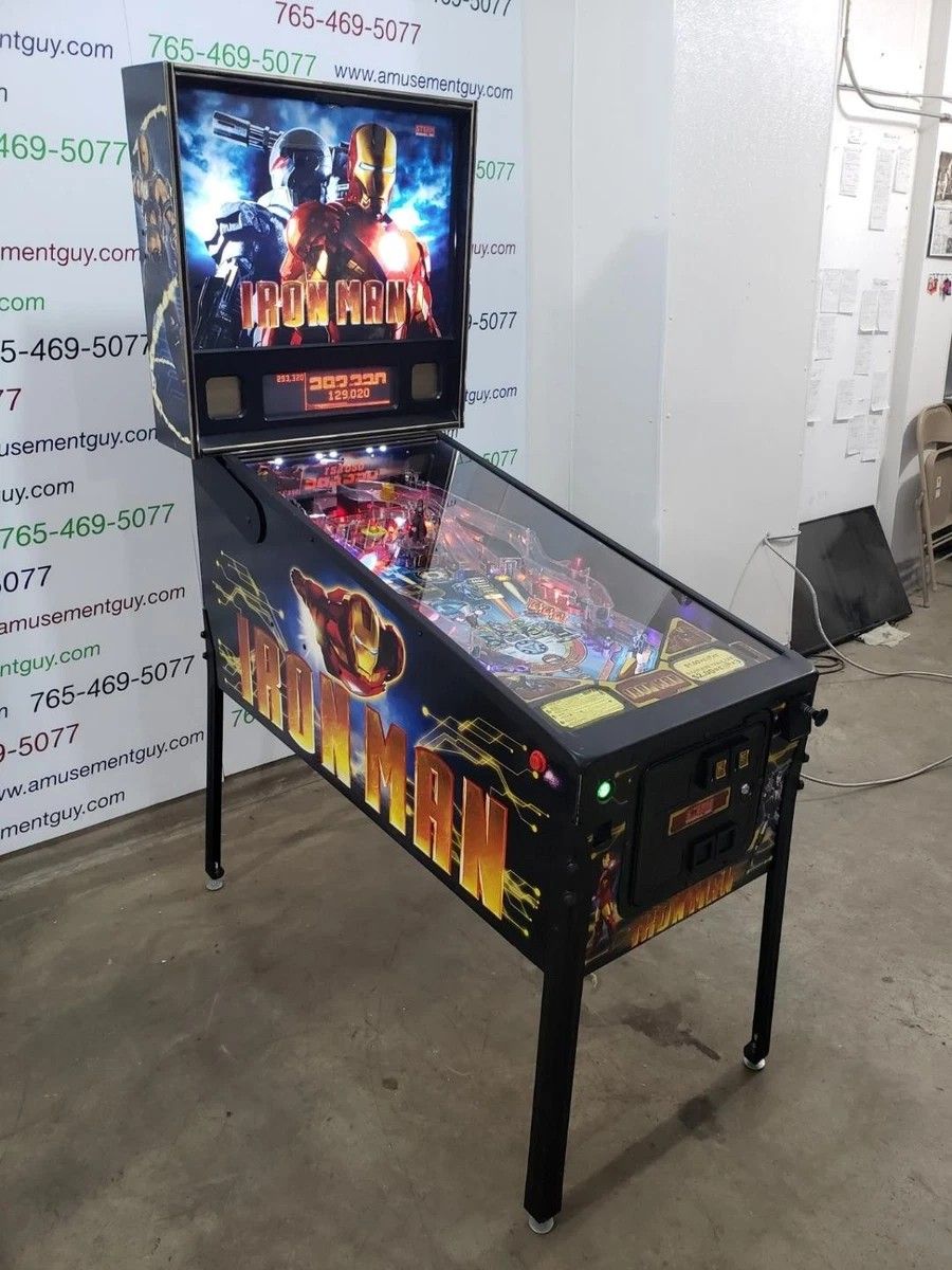 Pinball Machine