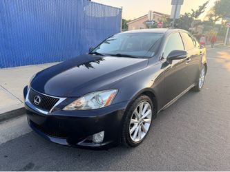 2010 Lexus IS 250