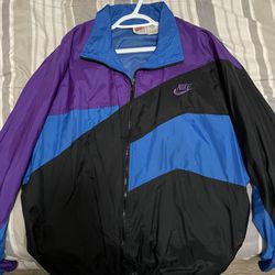 Nike 1990s Sportswear Windbreaker Jacket