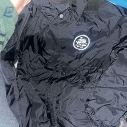 Vans Windbreaker