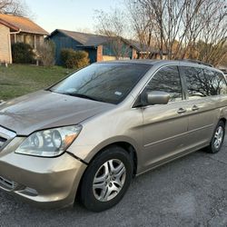 2006 Honda Odyssey